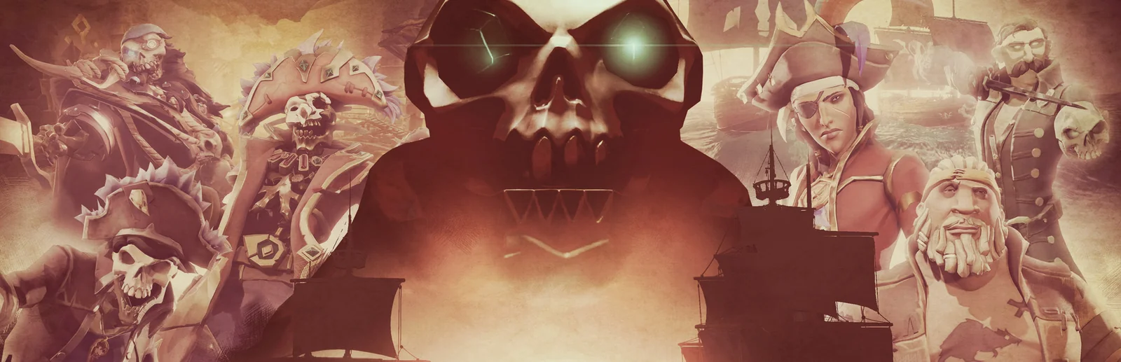 Univers Sea of Thieves